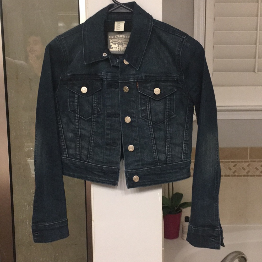 Levi’s jean jacket